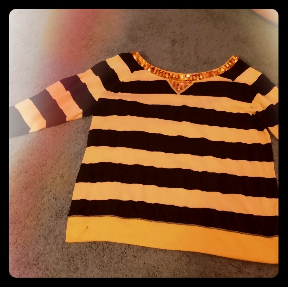 Justice Halloween tee